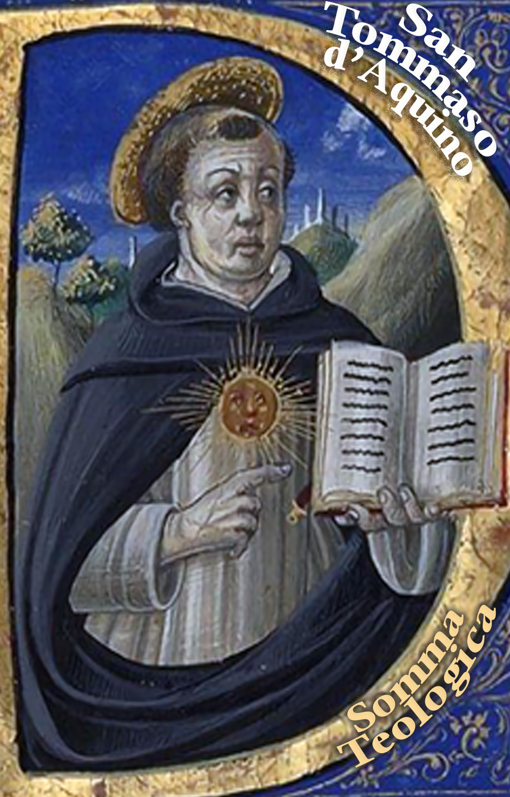 S. Tommaso d'Aquino - Somma Teologica